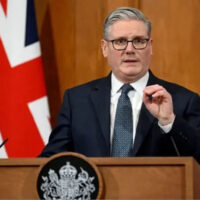 ایران کیخلاف جنگ کا حصہ نہیں بنیں گے،برطانوی وزیراعظم نے واضح اعلان کردیا