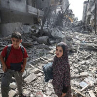 سویڈش تاجر کا غزہ کے بچوں کیلئے تاریخ کا سب سے بڑا عطیہ، دنیا حیران