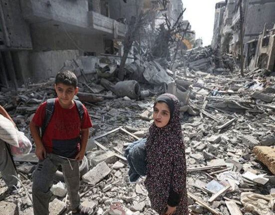 سویڈش تاجر کا غزہ کے بچوں کیلئے تاریخ کا سب سے بڑا عطیہ، دنیا حیران