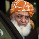 امریکا انسانیت کا دشمن ہے، مولانا فضل الرحمان