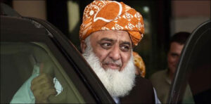 امریکا انسانیت کا دشمن ہے، مولانا فضل الرحمان