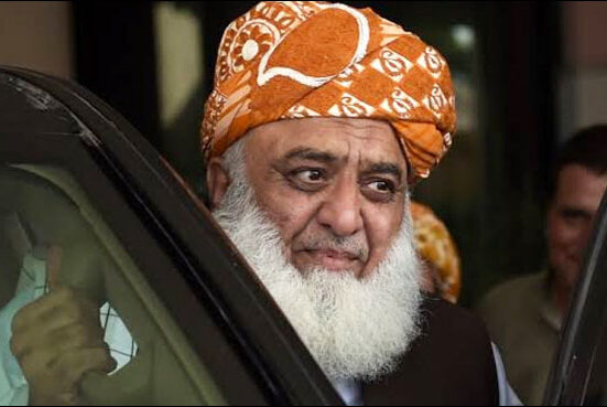 امریکا انسانیت کا دشمن ہے، مولانا فضل الرحمان