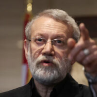 ایران خود کو طویل جنگ کیلئے تیار کر چکا،علی لاریجانی