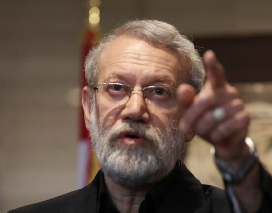 ایران خود کو طویل جنگ کیلئے تیار کر چکا،علی لاریجانی