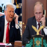 پیوٹن اور ٹرمپ کے درمیان ہنگامی رابطہ، روسی صدر نے ایران جنگ فوری ختم کرنے کا مشورہ دے دیا