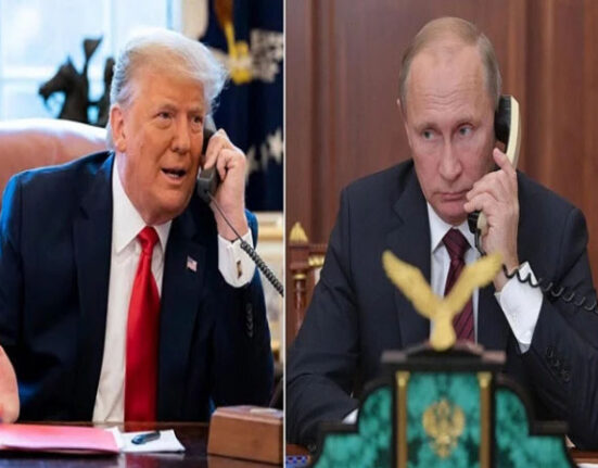 پیوٹن اور ٹرمپ کے درمیان ہنگامی رابطہ، روسی صدر نے ایران جنگ فوری ختم کرنے کا مشورہ دے دیا