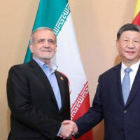 چین نے جو کہا کردکھایا !چین نے ایران کو بھرپور حمایت کی یقین دہانی، امت مسلمہ میں خوشی کی لہر دوڑ گئی