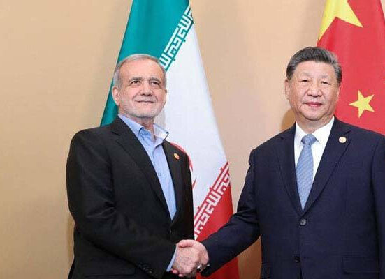 چین نے جو کہا کردکھایا !چین نے ایران کو بھرپور حمایت کی یقین دہانی، امت مسلمہ میں خوشی کی لہر دوڑ گئی