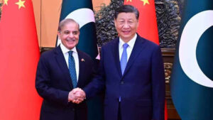 چین اور پاکستان ہرحال میں اسٹریٹجک شراکت دار ہیں: بیجنگ