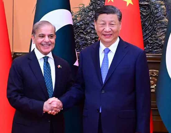 چین اور پاکستان ہرحال میں اسٹریٹجک شراکت دار ہیں: بیجنگ