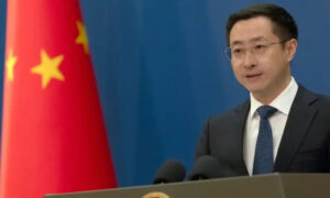 چین کا ایران، لبنان، عراق اور اردن کے لیے ہنگامی امداد کا اعلان