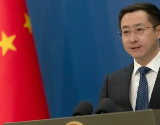 چین کا ایران، لبنان، عراق اور اردن کے لیے ہنگامی امداد کا اعلان