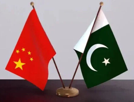 چین نے مشرق وسطیٰ کی صورتحال میں پاکستان کے کردار کی تعریف کر دی