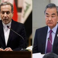 جنگ سے بہتر مذاکرات کرنا ہے؛ چین کا ایران کو مشورہ