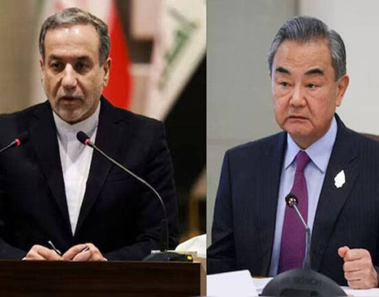 جنگ سے بہتر مذاکرات کرنا ہے؛ چین کا ایران کو مشورہ