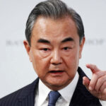 طاقت کا استعمال مسائل کا حل نہیں،چین کا ایران کیخلاف فوجی کارروائیاں روکنے کا مطالبہ