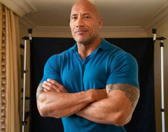 ڈوین جانسن کی افطار میں شرکت کی ویڈیو وائرل، کیا اسلام قبول کرلیا؟