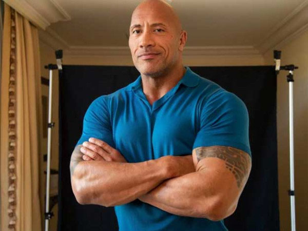 ڈوین جانسن کی افطار میں شرکت کی ویڈیو وائرل، کیا اسلام قبول کرلیا؟