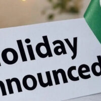 سرکاری اداروں میں ہفتہ وار اضافی چھٹی جمعہ کے روز کرنے کا فیصلہ