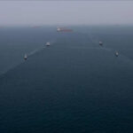 ایران کا بڑا فیصلہ، آبنائے ہرمز سے امدادی بحری جہازوں کو گزرنے کی اجازت