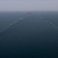 ایران کا بڑا فیصلہ، آبنائے ہرمز سے امدادی بحری جہازوں کو گزرنے کی اجازت