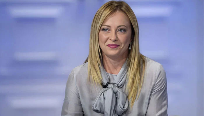 اٹلی وزیراعظم ایران کیساتھ ڈٹ گئیں!ایران ،امریکہ مذاکرات ،جورجیا میلونی نے ایران کے حق میں ایسا بیان دیدیاکہ تہلکہ مچ گیا