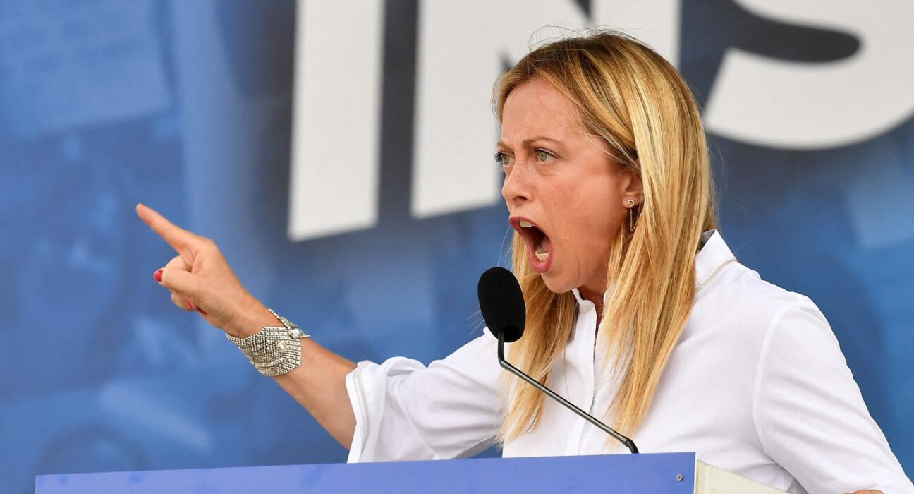 جنگ یا امن؟ اٹلی کا ایران پر چونکا دینے والا فیصلہ، عالمی طاقتیں سکتے میں