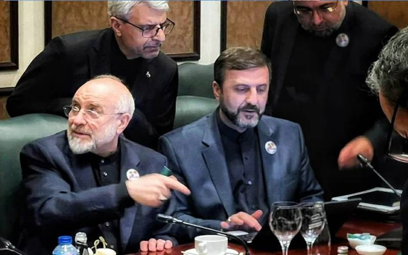 اسلام آباد میں امریکا سے مذاکرات، ایرانی وفد کا پہلا بیان سامنے آگیا