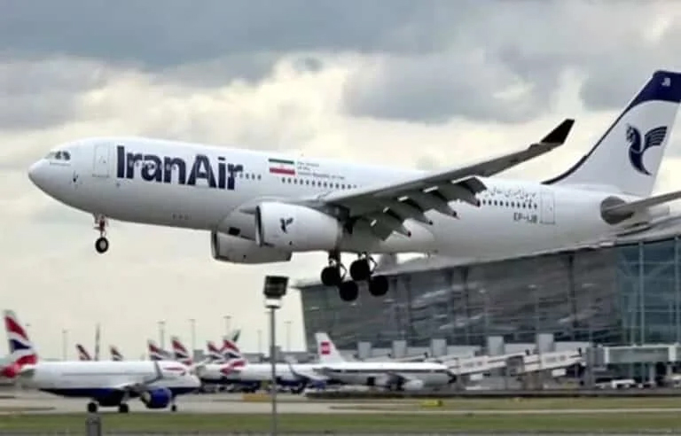 خطے میں اہم پیش رفت!ایران نے فضائی حدود کھولنے کا اعلان کر دیا