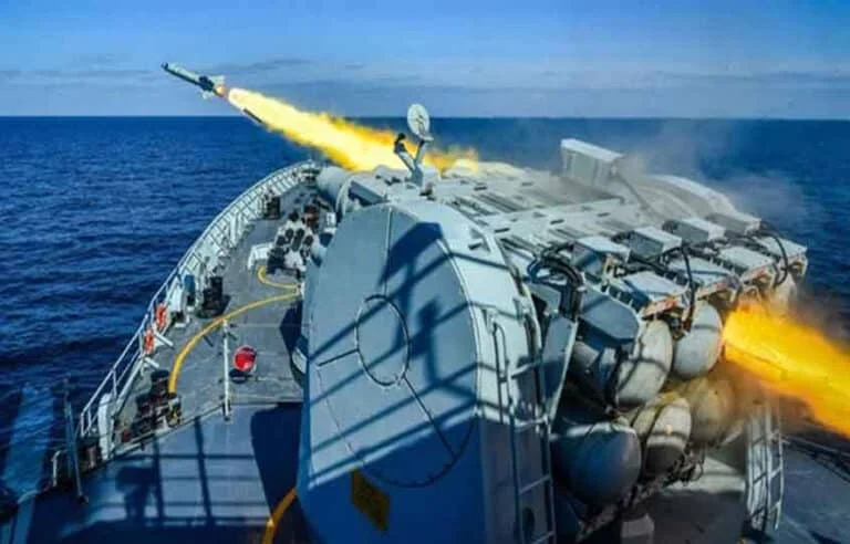 پاک بحریہ کا بڑا کارنامہ! اینٹی شپ میزائل کا کامیاب تجربہ