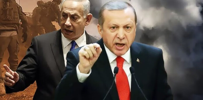 خاموشی ٹوٹ گئی! نیتن یاہو نے اردوان کو للکار دیا، نیا تنازع کھڑا ہوگیا،امت مسلمہ کیلئے بری خبر آگئی