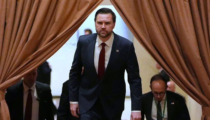 جے ڈی وینس کا دورۂ پاکستان مؤخر