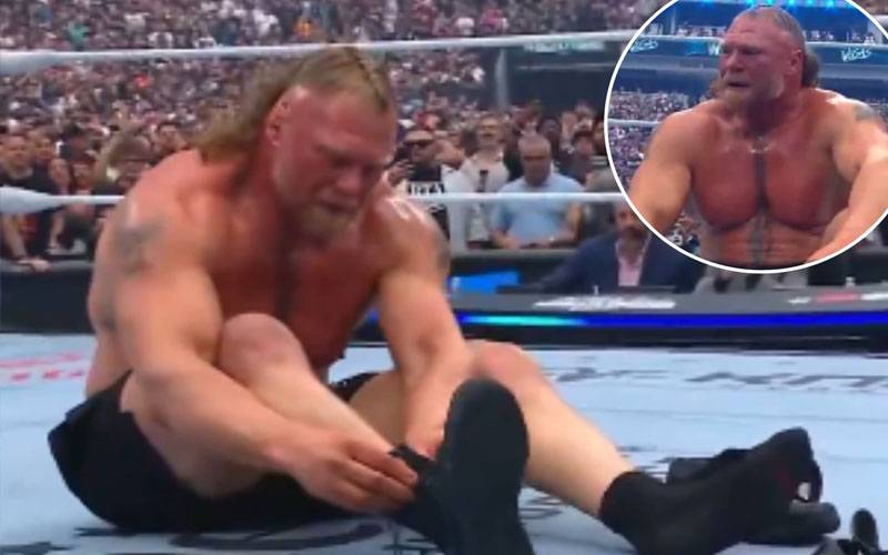 بروک لیسنر کا ریسلنگ کی دنیا کو ’’بائے بائے‘‘