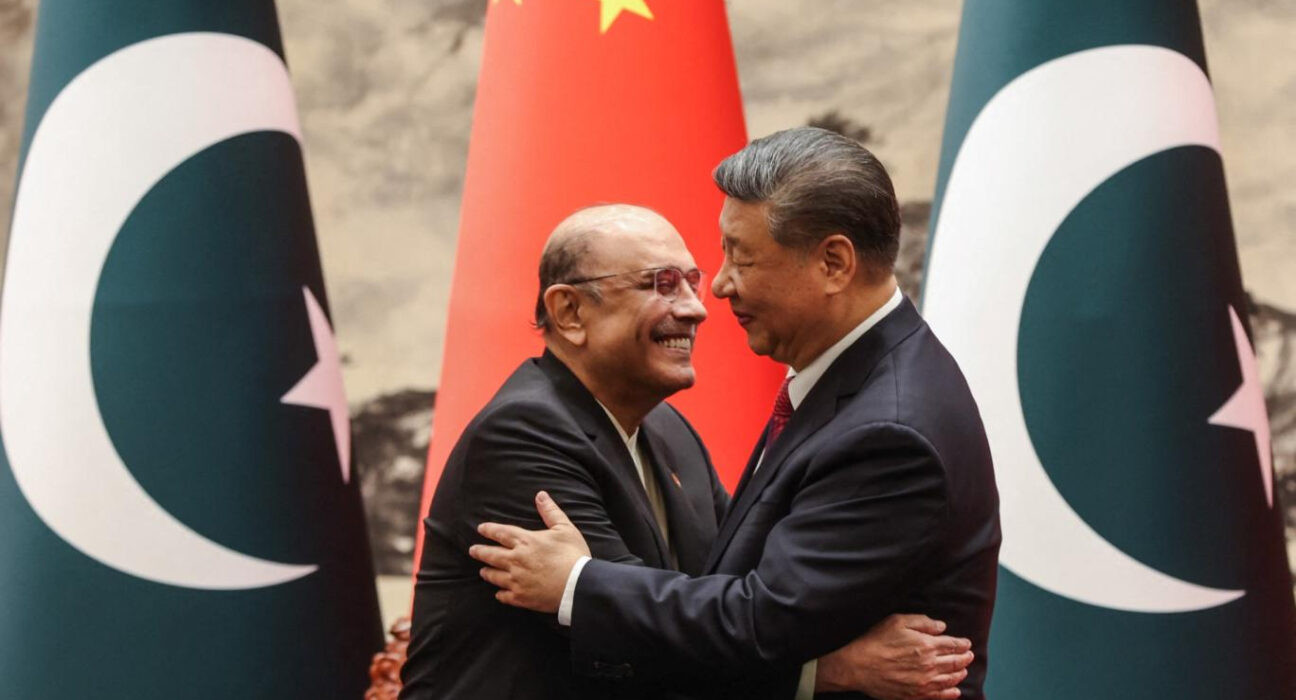 دوست ہو تو چین جیسا !پاکستان اور چین کے درمیان 3مفاہمتی یادداشتوں پر دستخط