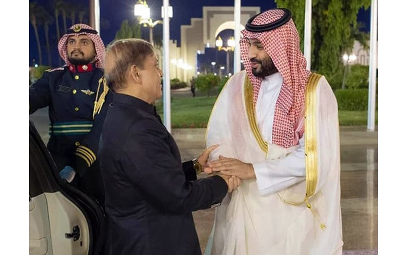 سعودی عرب کی پاکستان کو ادھار تیل سمیت مکمل مالی تعاون کی یقین دہانی