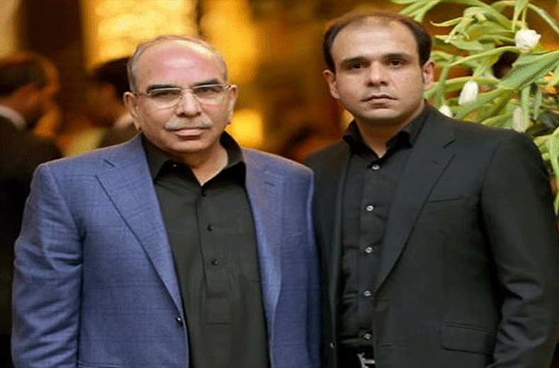 ’’انٹرپول نے ملک ریاض اور علی ریاض کے ریڈ وارنٹ جاری کر دیئے‘‘