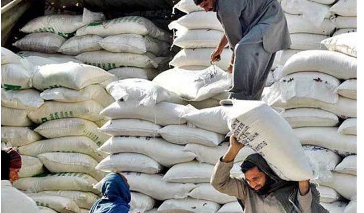 گندم سستی ،آٹا مہنگا،وزیراعلیٰ پنجاب سےنوٹس لینے کا مطالبہ