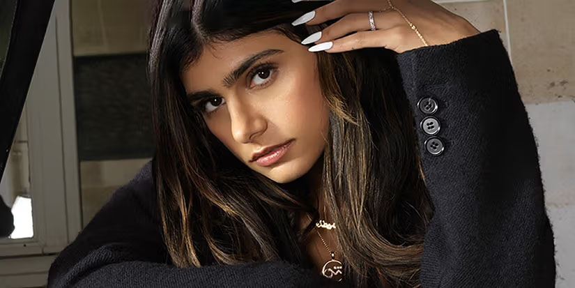 اسرائیل میرے ہی ٹیکس کے پیسوں سے میرے ملک لبنان پر آگ برسا رہا ہے! آخر یہ ظلم کب رکے گا؟میا خلیفہ