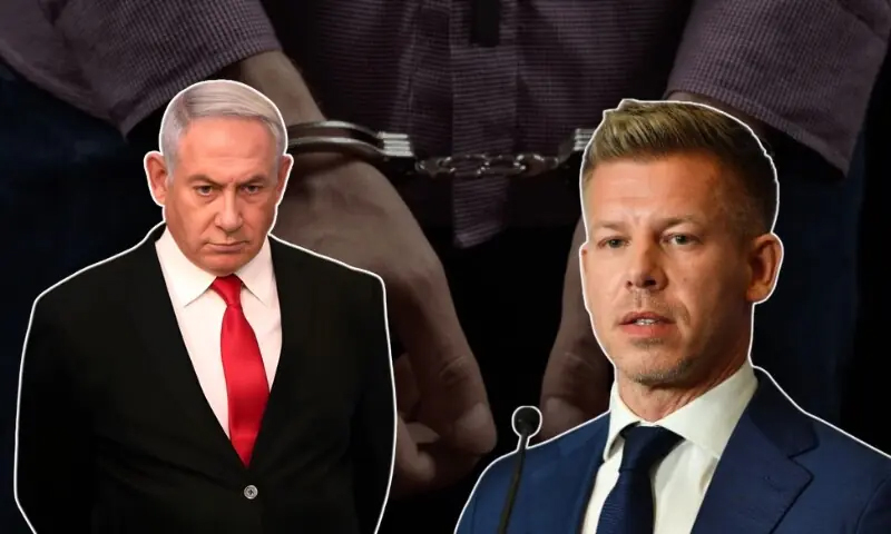 نیتن یاہو اگر ہنگری آئیں تو انہیں گرفتار کیا جائیگا، نومنتخب وزیراعظم کے فیصلے نے امت مسلمہ کے دل جیت لیے
