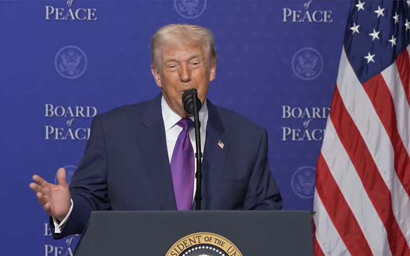 امریکی صدر ڈونلڈ ٹرمپ اسلام آباد کا دورہ کرسکتے ہیں،ری پبلکن رہنما