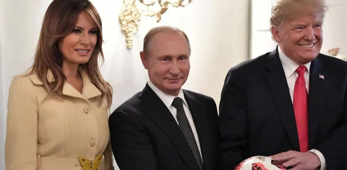 پیوٹن نے خاموشی توڑ دی! وائٹ ہاؤس واقعے پر ایسا بیان کہ سب چونک گئے