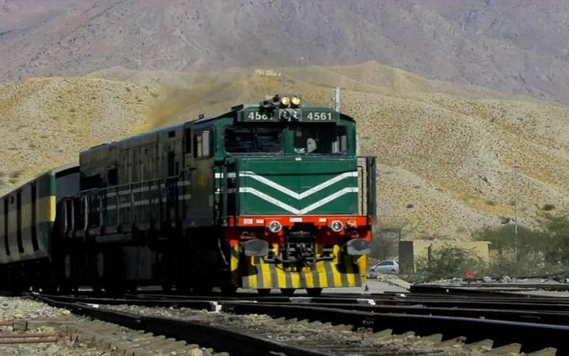 سفری انقلاب کی طرف قدم!پاکستان کا ایران کے ساتھ ریلوے روابط شروع کرنے کا اعلان