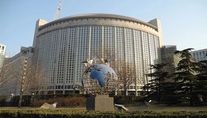 آبنائے ہرمز میں خلل کے بنیادی ذمے دار اسرائیل و امریکا ہیں، چین