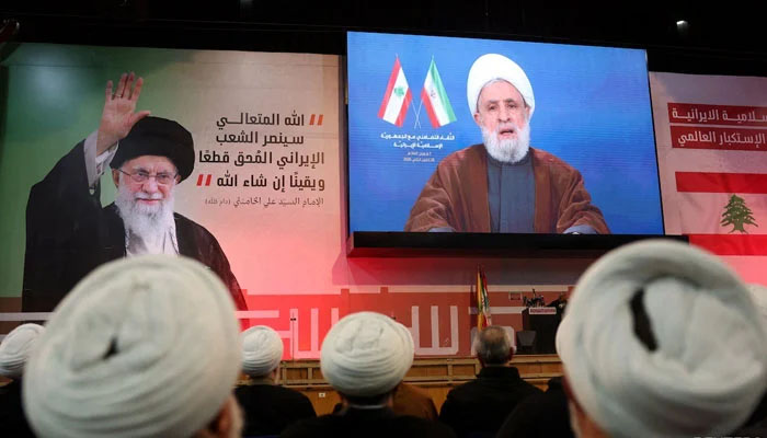 اسرائیلی فوج کا حزب اللّٰہ چیف کے بھتیجے علی یوسف حارشی کو شہید کرنے کا دعویٰ