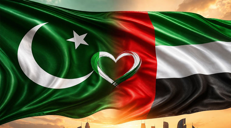 پاک ،یو اے ای اسٹریٹجک تعلقات، افواہیں بے بنیاد، دوستی پہلے سے زیادہ مضبوط