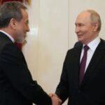 سپرپاور کو ناکوں چنے چبوائے؛ ہمارے پاس روس جیسے دوست اور اتحادی ہیں،ایران