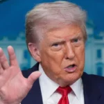 ایران کے ساتھ جنگ ختم ہونے کے قریب ، ٹرمپ کا بڑا دعویٰ