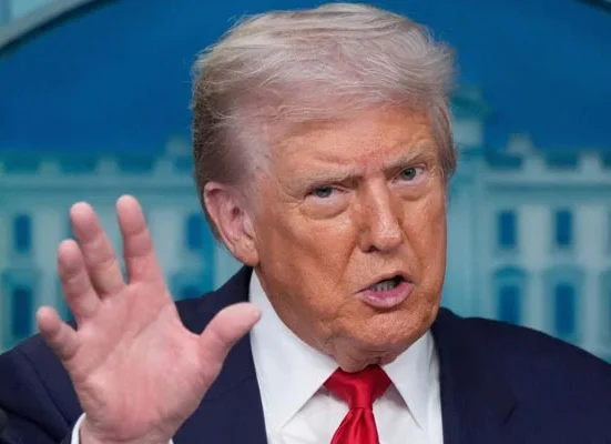 ایران کے ساتھ جنگ ختم ہونے کے قریب ، ٹرمپ کا بڑا دعویٰ