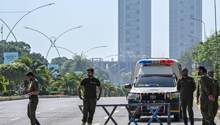 ڈی ایس پی آفتاب احمد اسلام آباد میں اسپیشل ڈیوٹی کے دوران انتقال کرگئے