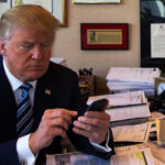 ٹرمپ کل رات سو نہیں سکے اور ساری رات سوشل میڈیا پوسٹس شیئر کرتے رہے،کونسی پوسٹس شیئر کرتے رہے، تفصیلات منظرعام پر آگئیں